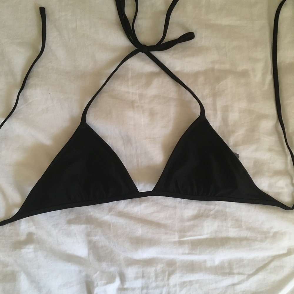 Aerie Triangle Bikini Top